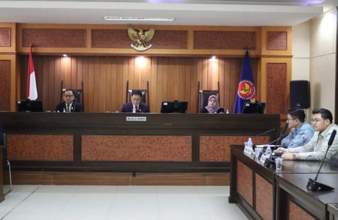 Telat Notifikasi, KPPU Denda Nippo Corporation Rp1 Miliar