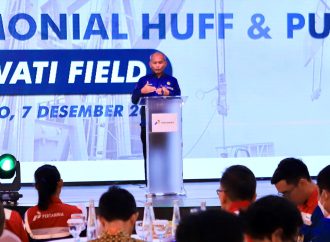 Implementasi CCUS, Pertamina Lakukan Injeksi Perdana CO2 di Lapangan Sukowati