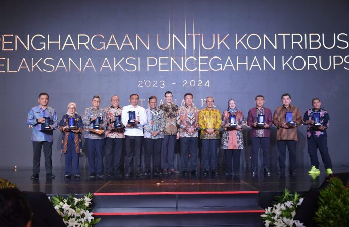 Stranas PK Apresiasi Aksi Pencegahan Korupsi Pelindo