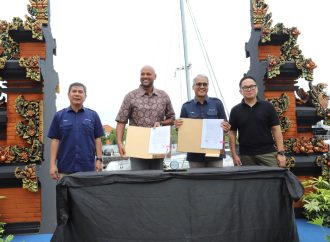 Pelindo dan Mitra Bisnis Jalin Kerjasama Pengembangan BMTH