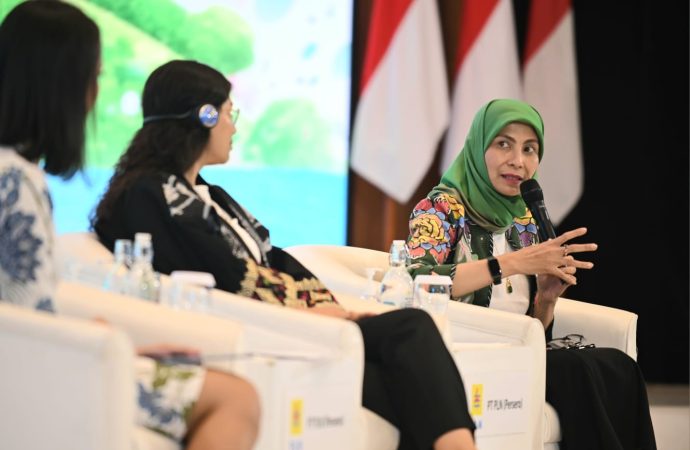 Soal Komitmen Pengarusutamaan Gender, Dirut PLN Beberkan Langkah Kebijakannya