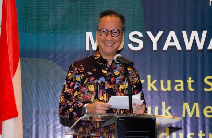 RI Masuk 10 Negara Besar Produk Manufaktur Dunia