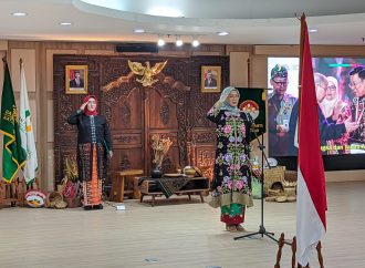Ibu Adalah Sosok ‘Arsitek’ Program Ketahanan Pangan