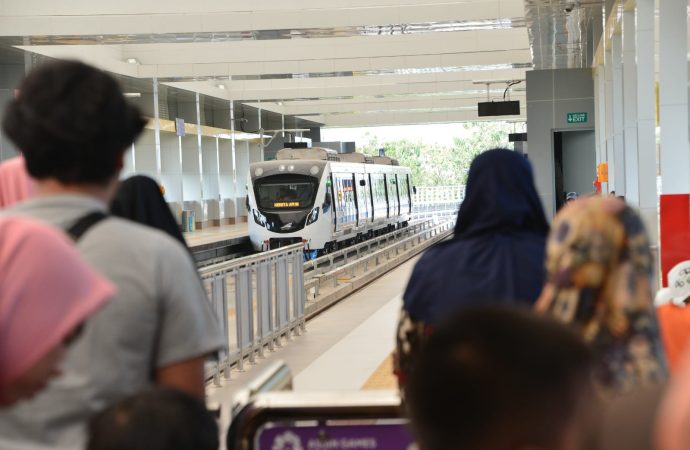 Kemenhub Terus Konsisten Membangun Infrastruktur LRT