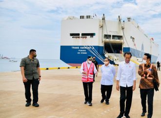 Pelabuhan Patimban Penghubung Arus Logistik Barang Antardaerah