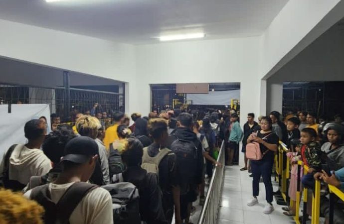 Setelah Lepas 994.866 Pemudik, Pelindo Siap Layani Puncak Arus Balik Nataru