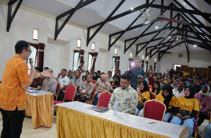 Di Era Perekonomian Digital, Konsumen Harus Dilindungi