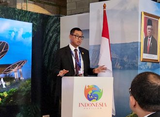 Dukung Pendanaan Transisi Energi di Tanah Air, PLN Galang Kolaborasi Global di COP28