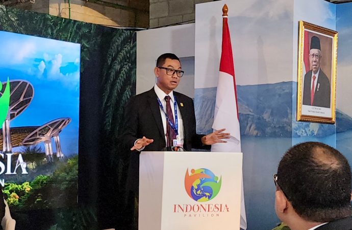 Dukung Pendanaan Transisi Energi di Tanah Air, PLN Galang Kolaborasi Global di COP28