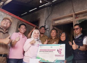 Lewat Srikandi Movement, Komunitas Perempuan PLN Hadirkan Listrik Gratis Bagi Warga Prasejahtera di Sepuluh Kota