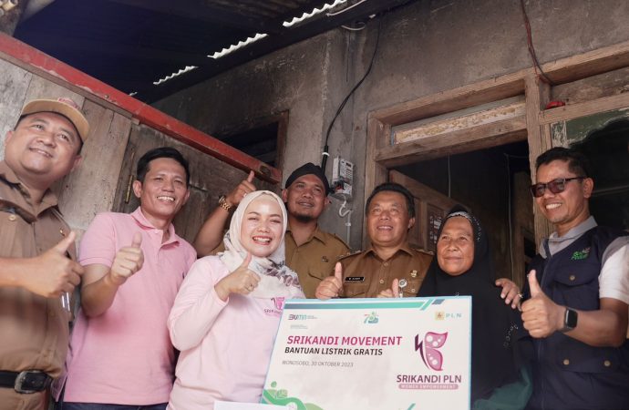 Lewat Srikandi Movement, Komunitas Perempuan PLN Hadirkan Listrik Gratis Bagi Warga Prasejahtera di Sepuluh Kota