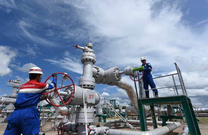 66 Tahun Pertamina Membangun Ketahanan Energi dan Ekonomi Indonesia