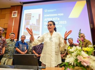 Menkeu: 57,6% Anggaran Belanja Pemerintah Dinikmati Masyarakat