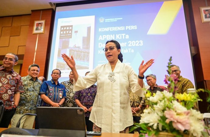 Menkeu: 57,6% Anggaran Belanja Pemerintah Dinikmati Masyarakat