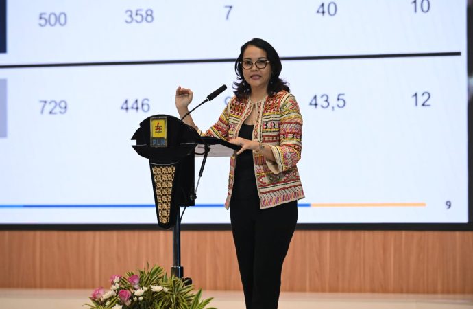 Dorong Praktik Bisnis Berkelanjutan di Sektor Ketenagalistrikan, PLN Gelar Sustainability Day 2023