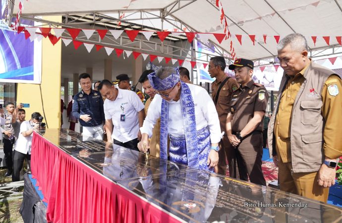 Mendag Minta Warga Beli Bahan Pokok Secukupnya
