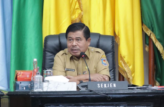 Waduh, Menjelang Akhir 2023 Serapan APBD Belum Optimal