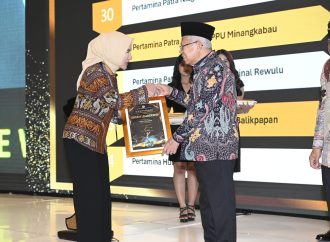 Rekor Baru, Pertamina Borong 34 PROPER Emas dari KLHK