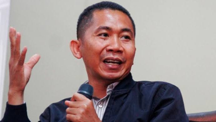 Debat Capres Pake Jurus Saipi Angin
