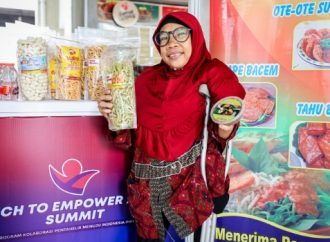Optimalkan Teknologi, Penyandang Disabilitas Jadi Simpul Wujudkan Indonesia Inklusif
