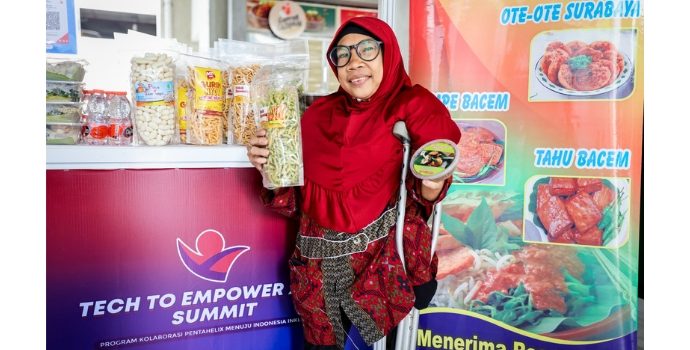 Optimalkan Teknologi, Penyandang Disabilitas Jadi Simpul Wujudkan Indonesia Inklusif