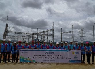 Gantikan Pembangkit Diesel, PLN Operasikan 2 Proyek Infrastruktur Ketenagalistrikan Baru di Kalbar