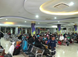 H+10 Nataru 2023/2024, Pelindo Layani Hampir 1.6 Juta Pemudik