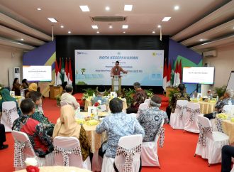 PLN dan PP Muhammadiyah Kerja Sama Kembangkan Sektor Pendidikan Hingga Layanan Kesehatan