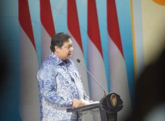 Airlangga: Jalur Pantura Jawa Butuh Tanggul Pantai dan Laut