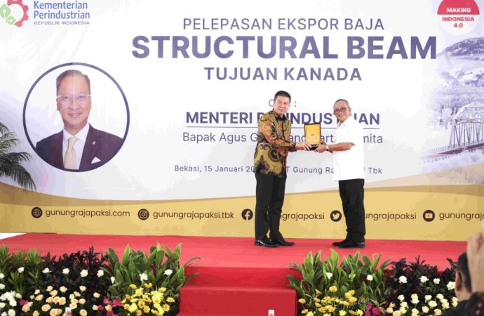 Baja Asal Bekasi Diekspor ke Kanada 2 Juta Dolar AS