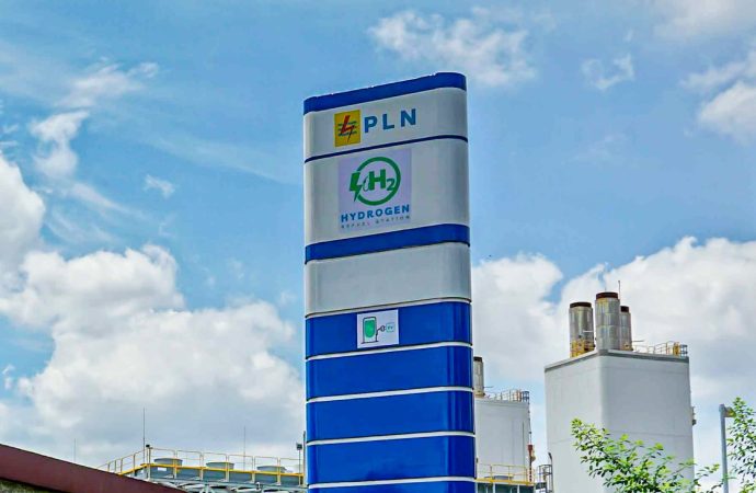 Sukses Produksi Hidrogen Hijau, Kini PLN Bangun Stasiun Pengisian untuk Kendaraan di Kawasan Senayan