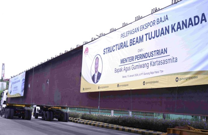 Industri Manufaktur RI Masih Memiliki ‘Taji’ di Pasar Global