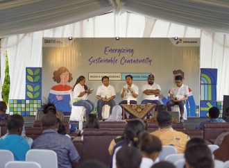 Dorong Transisi Energi di Sektor Pendidikan, Pertamina Adakan Kegiatan Sekolah Energi Berdikari Pertama di Tanah Papua