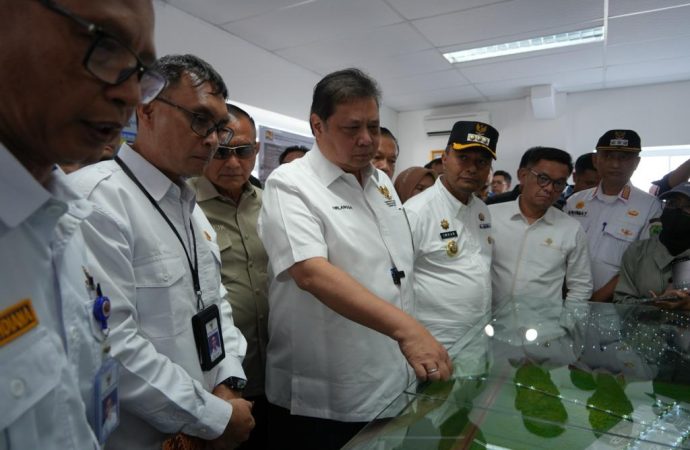 Pelabuhan Patimban Jadi Kunci Penghubung Kawasan Industri