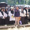 KPU DKI Lantik Serentak 215.362 Anggota KPPS