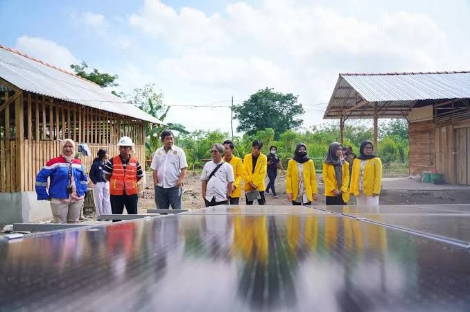85 Program Desa Energi Berdikari Pertamina Sukses Turunkan 729 Ribu Ton Emisi Karbon