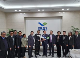 Menhub Ajak COMAC Investasi di Indonesia