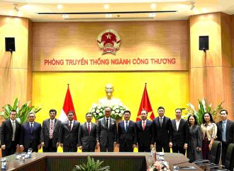 RI & Vietnam Pacu Investasi,Termasuk Kendaraan Listrik