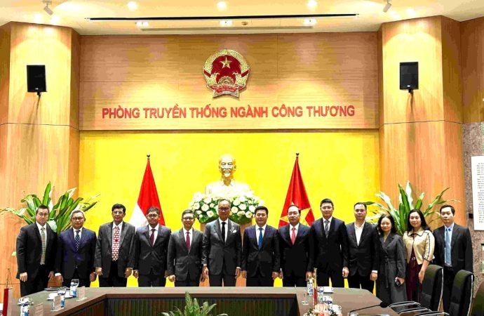 RI & Vietnam Pacu Investasi,Termasuk Kendaraan Listrik
