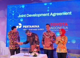 Paling Siap dari Hulu ke Hilir, Pertamina Gandeng Toyota Kembangkan Ekosistem Hidrogen untuk Transportasi