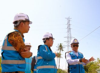 Capai TKDN 84%, PLN Sukses Bangun GI dan Transmisi Baru, Dukung Pengembangan KEK Palu