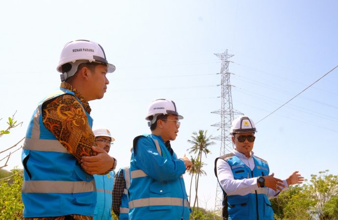 Capai TKDN 84%, PLN Sukses Bangun GI dan Transmisi Baru, Dukung Pengembangan KEK Palu
