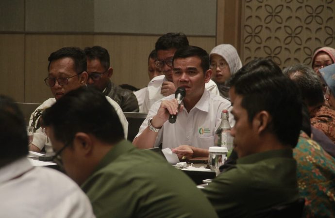 Kawal Distribusi Beras SPHP Agar Tidak Jatuh ke Spekulan