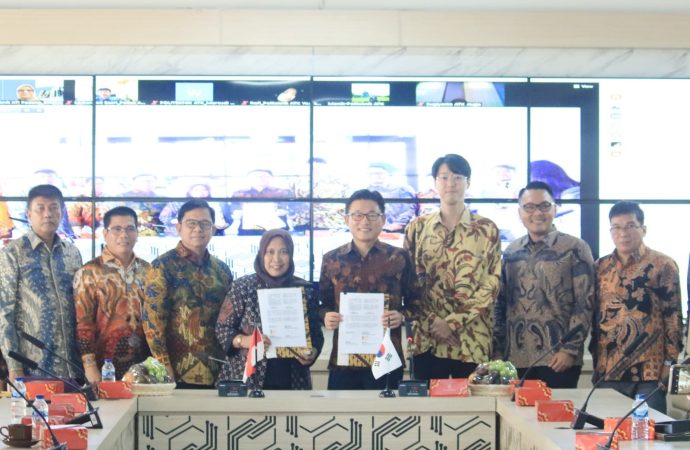 Industri Korsel Beri Beasiswa Buat 134 Mahasiswa Kampus Kemenperin