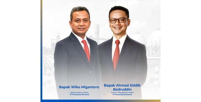 Kementerian BUMN Selaku RUPS Pertamina Tetapkan Jajaran Direksi Baru