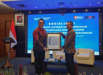 Pejabat Kemendag Diminta Segera Sampaikan LHKPN