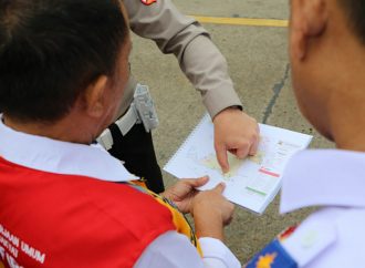 Operasi Truk akan Dibatasi untuk Antisipasi Libur Isra Miraj & Imlek
