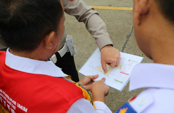 Operasi Truk akan Dibatasi untuk Antisipasi Libur Isra Miraj & Imlek