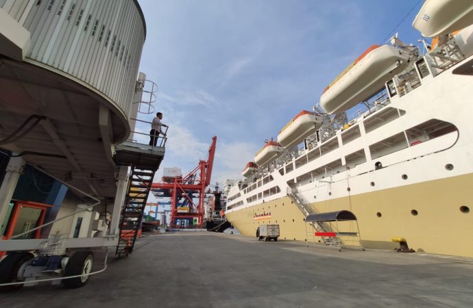 Fasilitas Terminal Penumpang Meningkat, Pelindo Siap Layani Libur Long Weekend