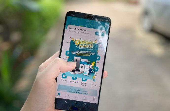 “Gelegar Maksi” PLN Mobile, Apresiasi Bernilai Ratusan Juta Rupiah Untuk Pelanggan PLN